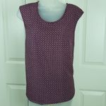 Merona sleeveless blouse Photo 1