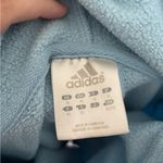 Adidas Sky Blue Pullover Hoodie Photo 5