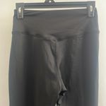 SheIn athletic black pants size XS, inseam 29” leg opening 10 1/2” Photo 4