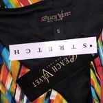 Peach Velvet New York NWT Sz. 6 Multi Photo 6