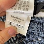 BCBGMAXAZRIA Lynx Open Stitch Crochet Pullover Sweater Size XS Photo 3