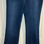 Liverpool Jeans Company  Lucy Bootcut Dark Wash Denim Jeans Size 12 / 31 Photo 0