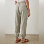 Rails Haven Pants Women's Size Medium Sage Green Joggers Quiet Luxury Casual Photo 1