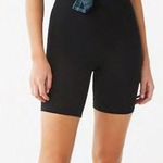 New! Black Biker Shorts Photo 0