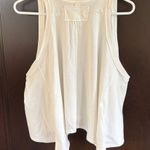 Free People NWOT Hialeah Top Clean Ivory
Oversized Small Retail $58.00 Photo 9