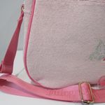 Juicy Couture NEW!  Y2K Wingin' It Pink Rhinestone Butterfly Weekender Duffle Bag Photo 4