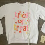 Pacific and Co Trick or Treat Halloween Sweatshirt Photo 4
