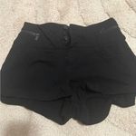 Ci Sono Button Up Stretchy Shorts Photo 0