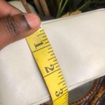 The Sak RARE  Cream beige white mini shoulder hand bag purse genuine leather #y2k #coquette Photo 5