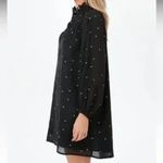 Tuckernuck  Pomander Place Size Medium  Taylor Dress Black Long Sleeve Photo 6