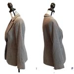 Giorgio Armani Suit Blazer Jacket Taupe Brown Gray Size 4 Borgo 21 SPA formal Photo 3