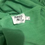 Princess Polly longsleeve wrap crop top Photo 2