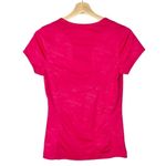 Tek Gear  Hot Pink Short Sleeve Athletic Top S Photo 1