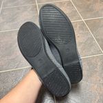 Rothy’s Round Toe Flat Slip On Womens Shoes Birdseye Cloud Gray Grey 11.5 Photo 5