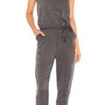 Chaser  Revolve Black Heirloom Tie Waist Jumpsuit Photo 0