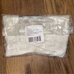 Free People  | NWOT Under It All Mesh Bandeau in White Photo 1