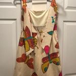 Judith March Butterfly Mini Dress Photo 1