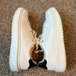 Steve Madden White Sneaker Photo 0