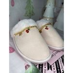 Juicy Couture  Pink Charm Slippers Photo 3