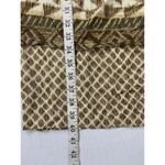 Scarlett M Women's Casual Dress with Necklace Tan Size 18W Photo 4