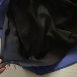 Gunne Sax Y2K Jessica McClintock purple strapless formal prom dress, size 1 Photo 12