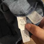 Madewell  denim button down xs Photo 6