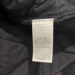 J.Jill Black Quilted Sherpa snap front Jacket. Size medium Photo 5