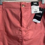 Lee  Coral Skort with Pockets Size 14M Photo 1