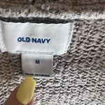 Old Navy Women oversized knee length cardigan with pockets Photo 2