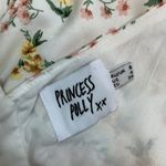 Princess Polly  Floral Mini Dress V-Neck Short Sleeve‎ Summer Party Photo 2