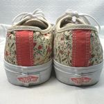 Vans  Doheny Ditzy Floral Turtledove Sneakers women sz 9 Photo 3