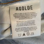 AGOLDE Minka Cargo Jeans Size 28 Realm Light Wash Photo 7