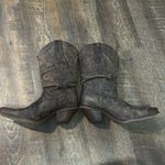 Durango  Women's Slouch Western‎ Boots 11” Brown Size 7 M Photo 4