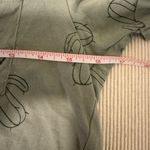 Electric Pink Women’s Cactus Print Tee – Size Small Photo 3