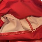 Lululemon  Sun Runner Cropped Leggings Tidal Trip Boom Juice Tie Dye Pink Size 6 Photo 4