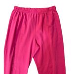 Brooks Bobbie Pants Womens L Used Pink Stretch Photo 4