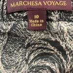 Marchesa Voyage Blouse Size 10 Photo 7
