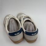 Gola Badminton Court Sneakers in Off White/Baltic/Gum Blue Size 8 Photo 6