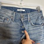 GRLFRND NWT Karolina High Rise Skinny Jean In Last Dance Medium Wash Size 26 Photo 4