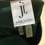 Julia Jordan  Boat Neck Patterned 3/4 Sleeve Nylon Dress Women's Size 6 Photo 7