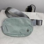 Lululemon  Everywhere Belt Bag 1L in Light Green and Silver Photo 5