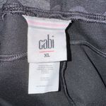 CAbi Womens ATC Leggings Side Pocket 7/8 Green Camo XL Photo 8