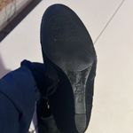 Tory Burch , Milan suede black ankle boots women’s size Photo 11