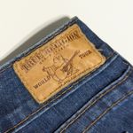 True Religion Stella Stretch Skinny Jeans Navy Blue Rinse Womens 31 Long Denim Photo 2