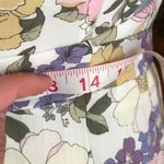 Floral Maxi Dress Purple Photo 2