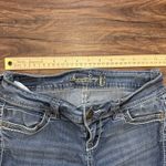 American Rag Cie Skinny Jeans Women 3-R Low Rise Classic Dark Wash Casual Denim Photo 9