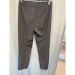 St. John High Rise Button Slim Pants size medium (b54) Photo 2