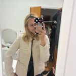 J.Crew  METALLIC TWEED JACKET WITH FRONT POCKETS | SIZE 8T Photo 2