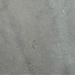 Ann Taylor Leather black Jacket medium soft buttery zip up w/pockets Photo 13