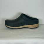 Dansko ‘Kane’ Black Molded Slip-On Backless Mule Clog Womens Size EU 36/US 5.5-6 Photo 6